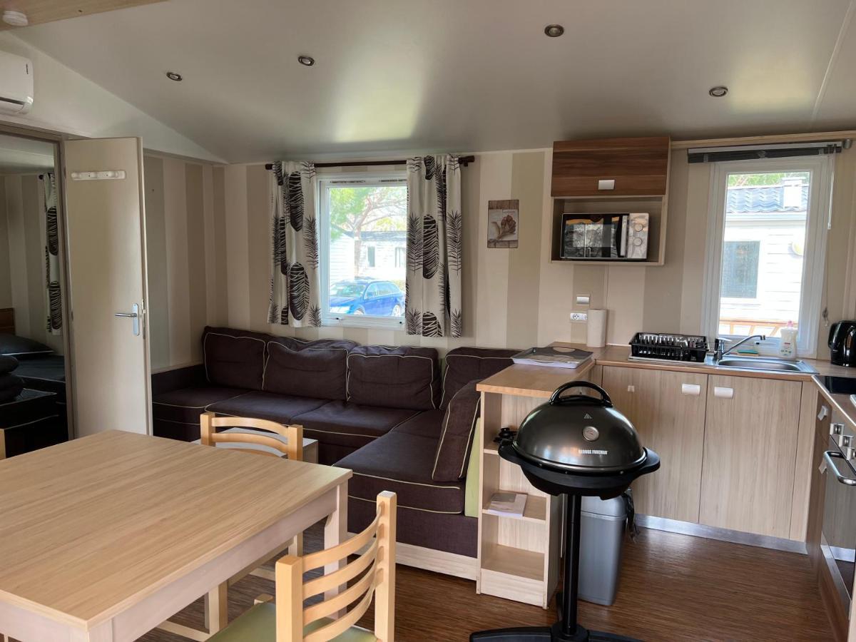 Mobilhome 6 Ca36 Виас Екстериор снимка