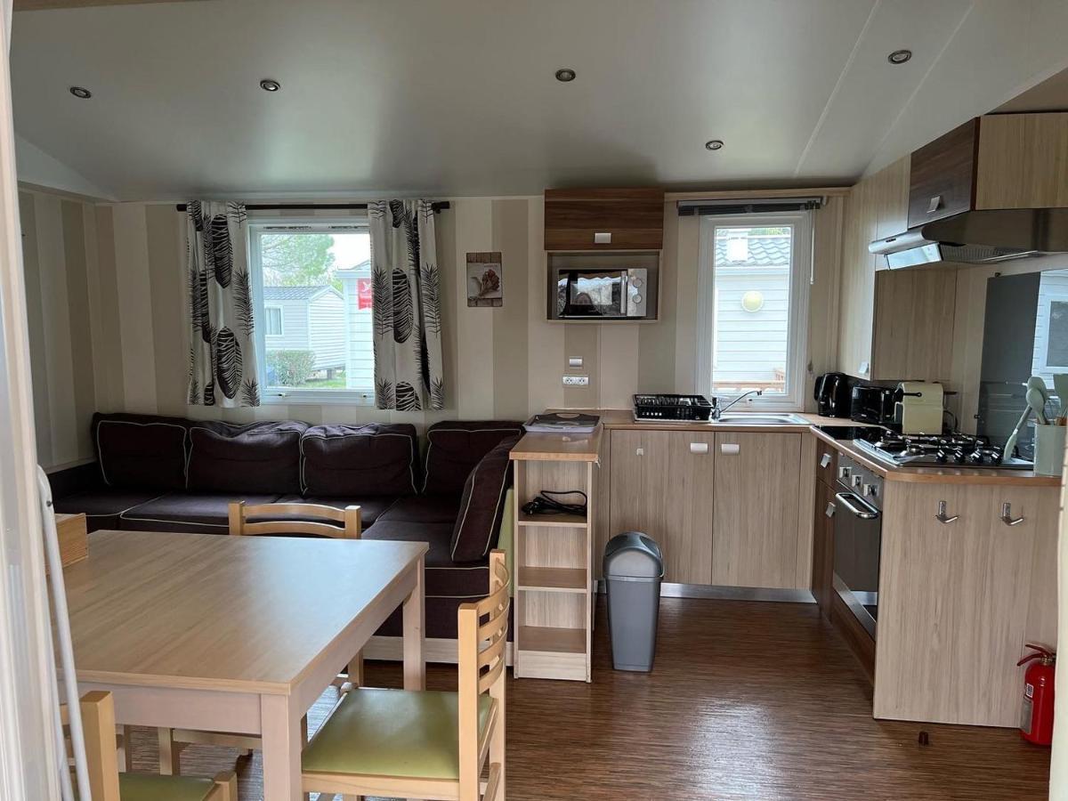 Mobilhome 6 Ca36 Виас Екстериор снимка